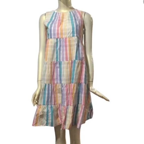J. Crew Factory Other - Crewcuts ‎ Multi Color Kids Dress